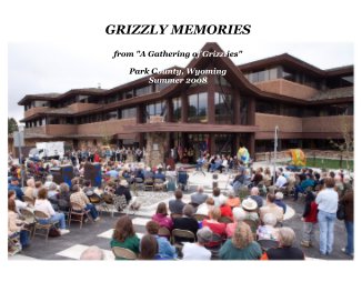 GRIZZLY MEMORIES book cover