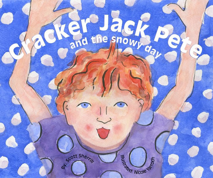 View Cracker Jack Pete by Scott Sherrill