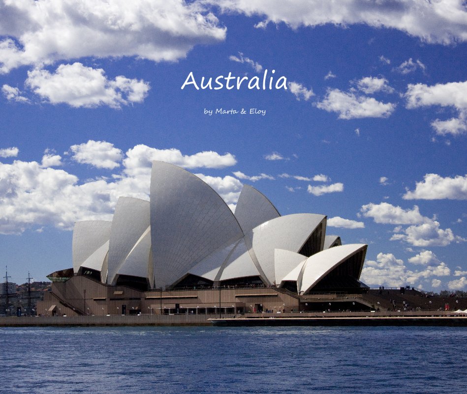 Ver Australia por Marta & Eloy
