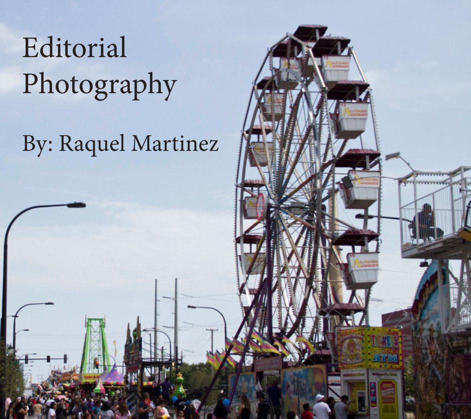 View Editorial Photography by Raquel Martinez