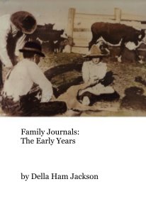 Family Journals: The Early Years book cover