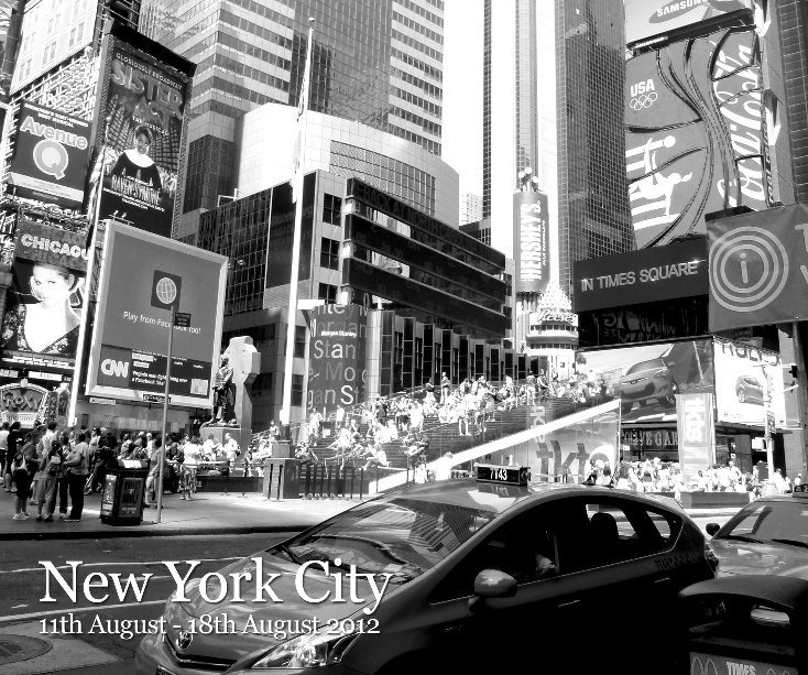 Visualizza New York City di dawnellis91