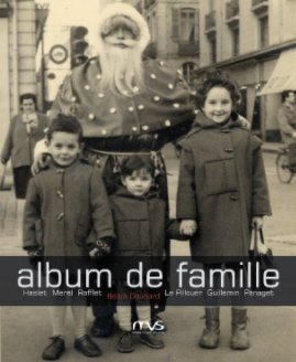 Album de famille book cover