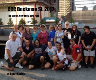CCC Beekman St. 2012 book cover