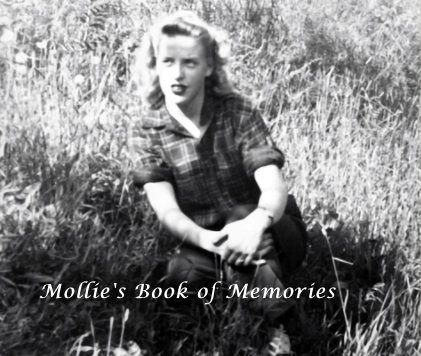 Mollie's Book of Memories book cover