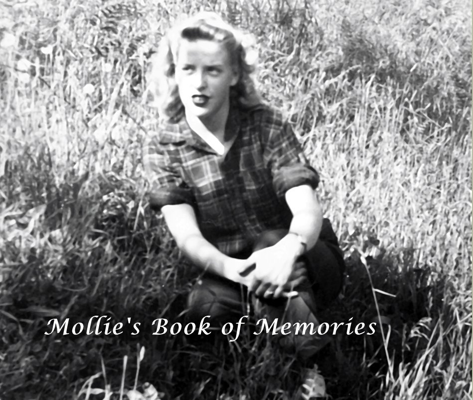 View Mollie's Book of Memories by Funbusiness