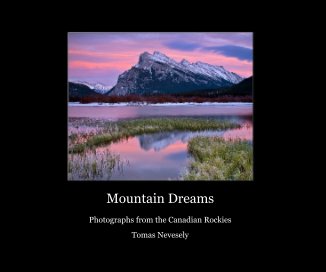 Mountain Dreams book cover