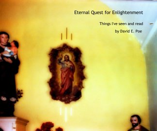 Eternal Quest for Enlightenment book cover