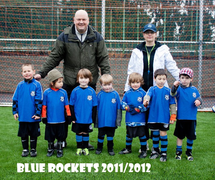 Blue Rockets 2011/2012 nach MylesSuzette anzeigen