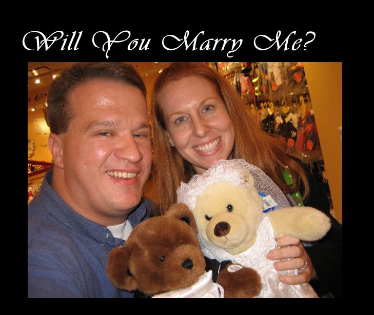 Ver Will You Marry Me? por Joel Buckingham
