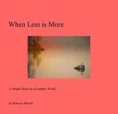 When Less is More book cover