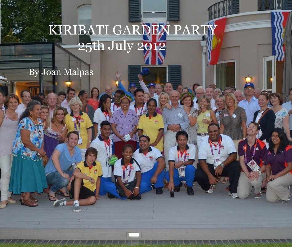 Ver KIRIBATI GARDEN PARTY 25th July 2012 por Joan Malpas