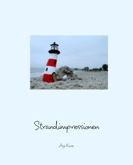 Strandimpressionen book cover