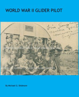World War II Glider Pilot book cover