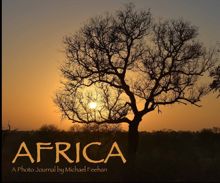Visualizza Africa di Michael Feehan