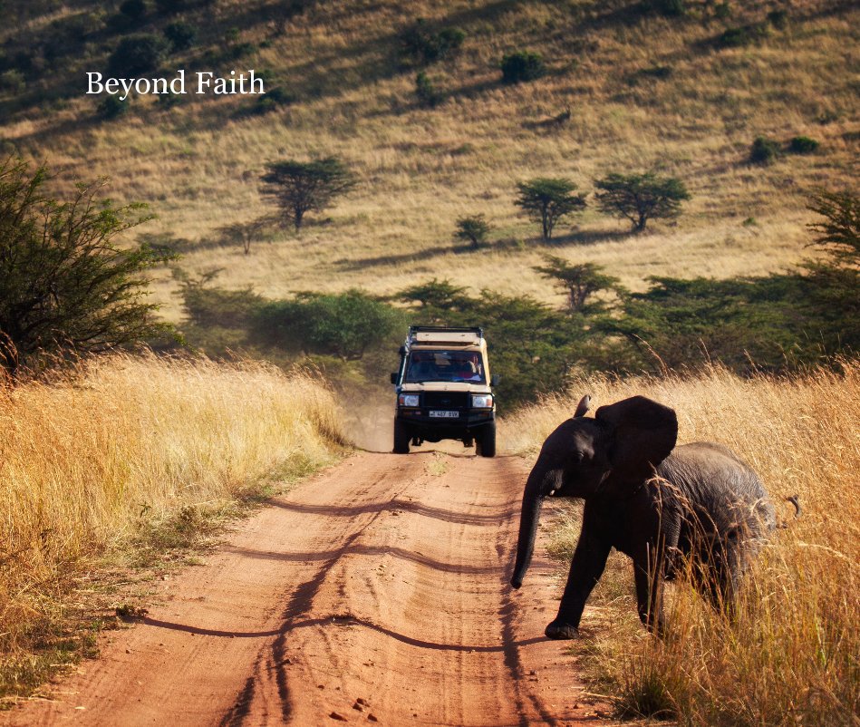 View Beyond Faith by Yatin Patel
