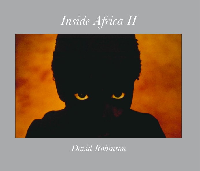 View Inside Africa II (9-6-12) by David Robinson