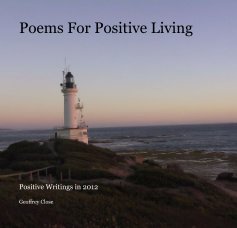 Poems For Positive Living book cover