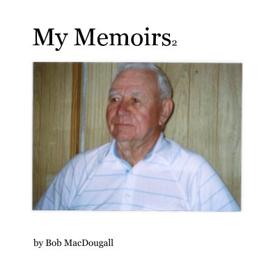 My Memoirs2 book cover