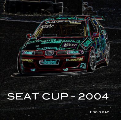 SEAT CUP - 2004 book cover