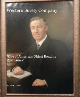 Western Surety Company book cover