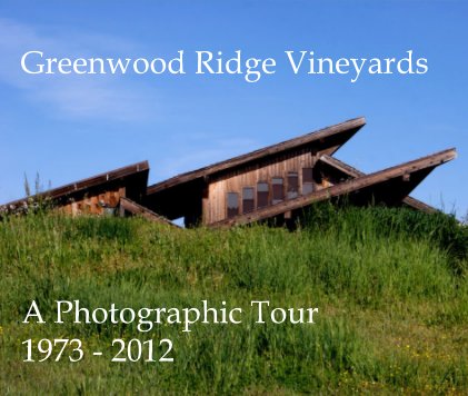 Greenwood Ridge Vineyards book cover