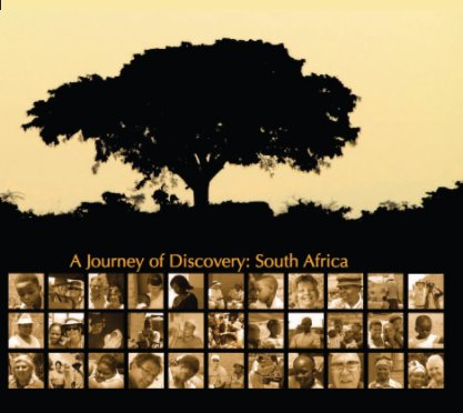 A Journey of Discovery book cover