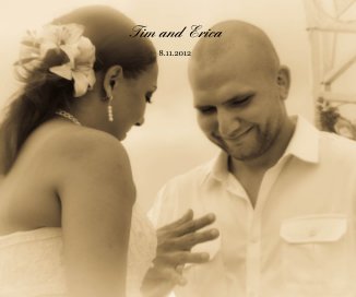 Tim and Erica book cover