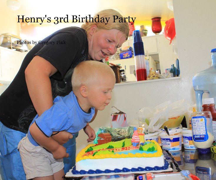 View Henry's 3rd Birthday Party by Photos by Gregory Fink