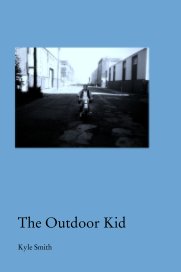 The Outdoor Kid book cover