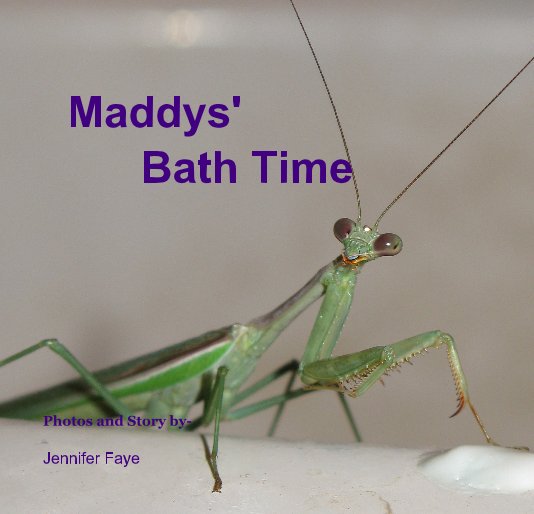 Ver Maddys' Bath Time por Jennifer Faye