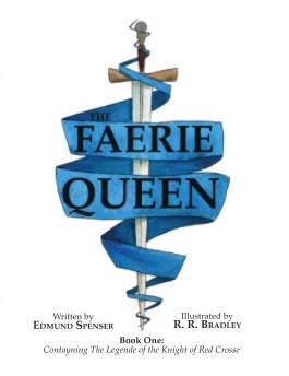 The Faerie Queene book cover