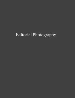 Editorial Photography book cover