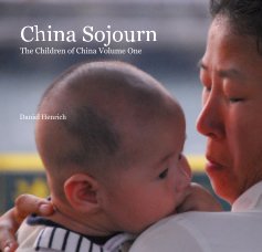 China Sojourn The Children of China book cover