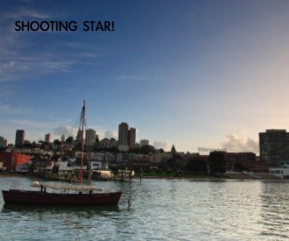 SHOOTING STAR! book cover