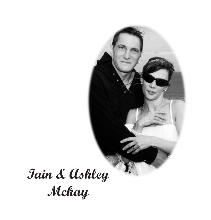 View Iain & Ashley McKay's Wedding Day by Andrew Robertson