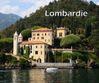 Lombardie book cover