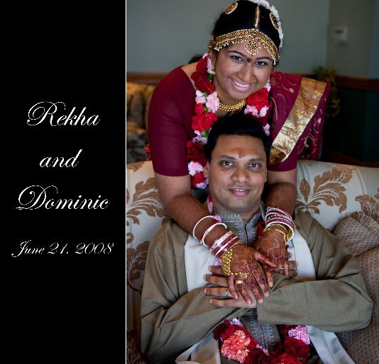 View Rekha and Dominic by Thomas Bartler