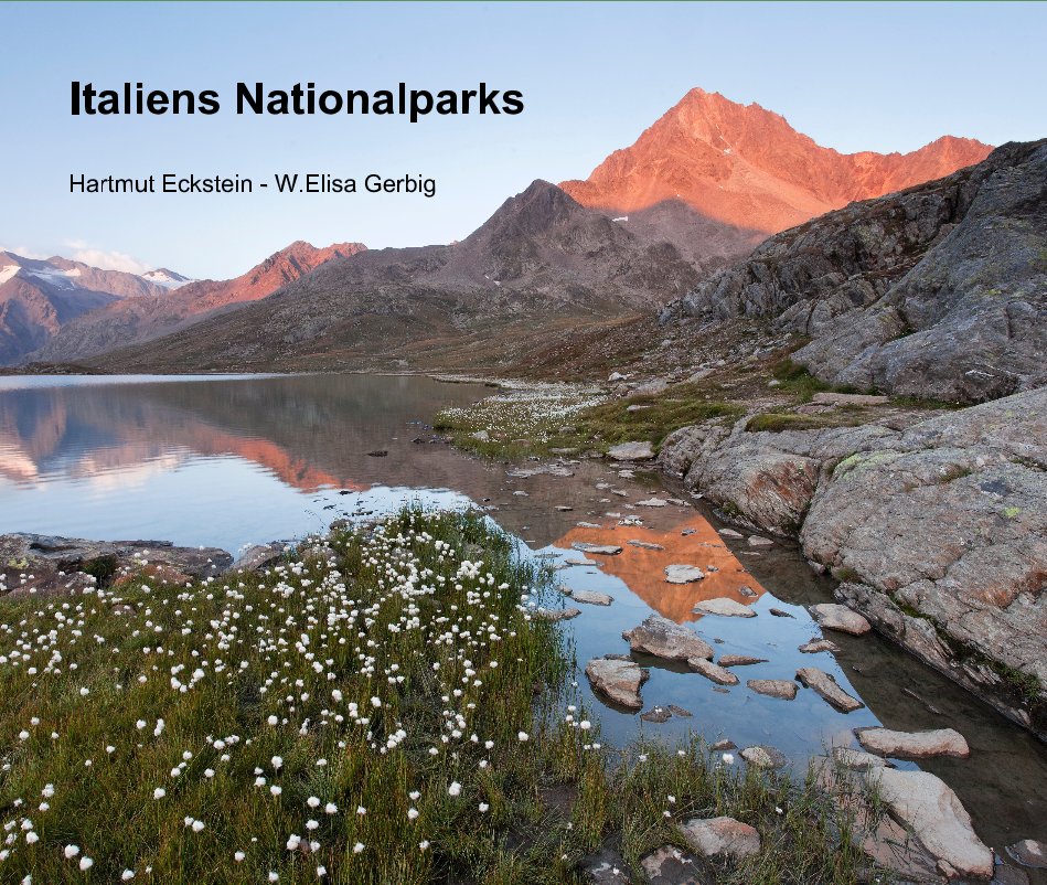 View Italiens Nationalparks 28x33 by Hartmut Eckstein - W.Elisa Gerbig