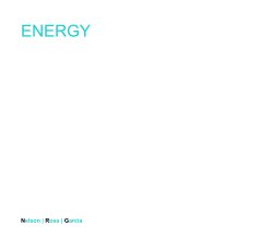 ENERGY book cover