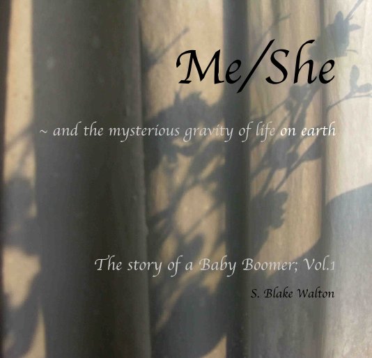 View Me/She by S. Blake Walton