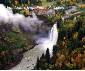 Fall Colors from Pilot's Perspective book cover