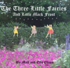 The Three Little Fairies book cover