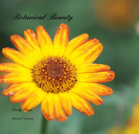 Ver Botanical Beauty por Patrick J Durante