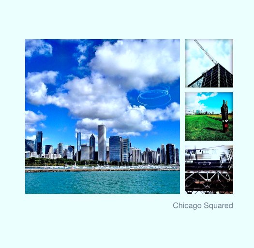 View Chicago Squared by Matt Lohmus