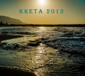 Kreta 2012 book cover