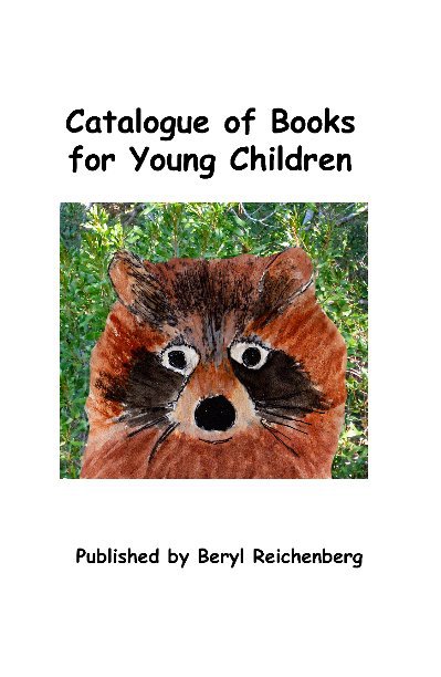 Bekijk Catalogue of Books for Young Children op Beryl Reichenberg