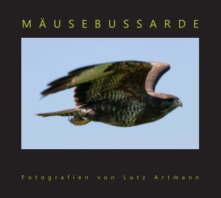 Mäusebussarde book cover