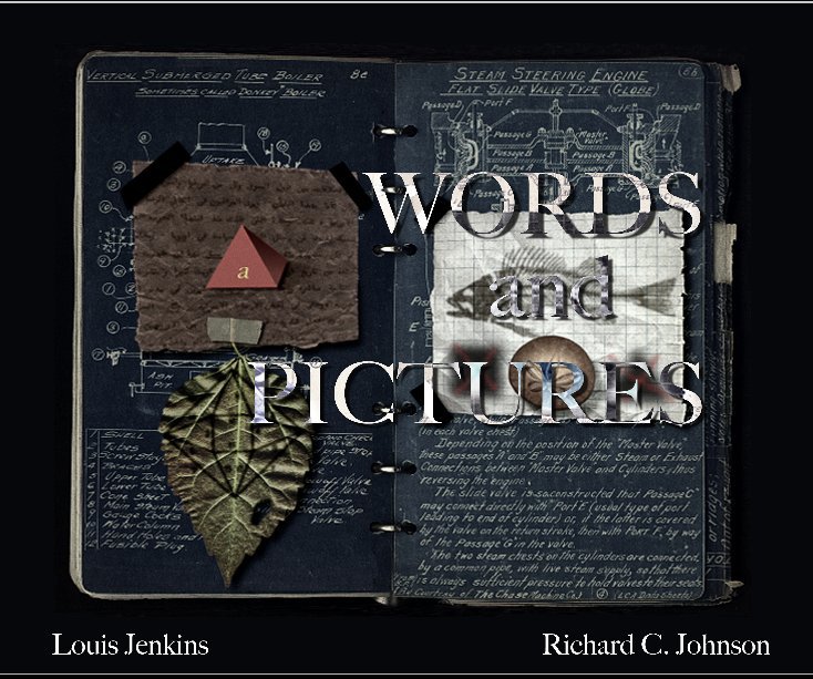 View WORDS AND PICTURES by Louis Jenkins and Richard C. Johnson by Louis Jenkins and Richard C. Johnson