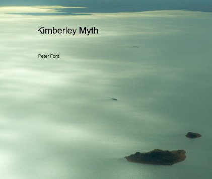 Kimberley Myth book cover